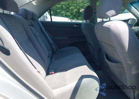 2006 Toyota Camry Std из США, поврежденный, VIN 4T1BE32K96U715480